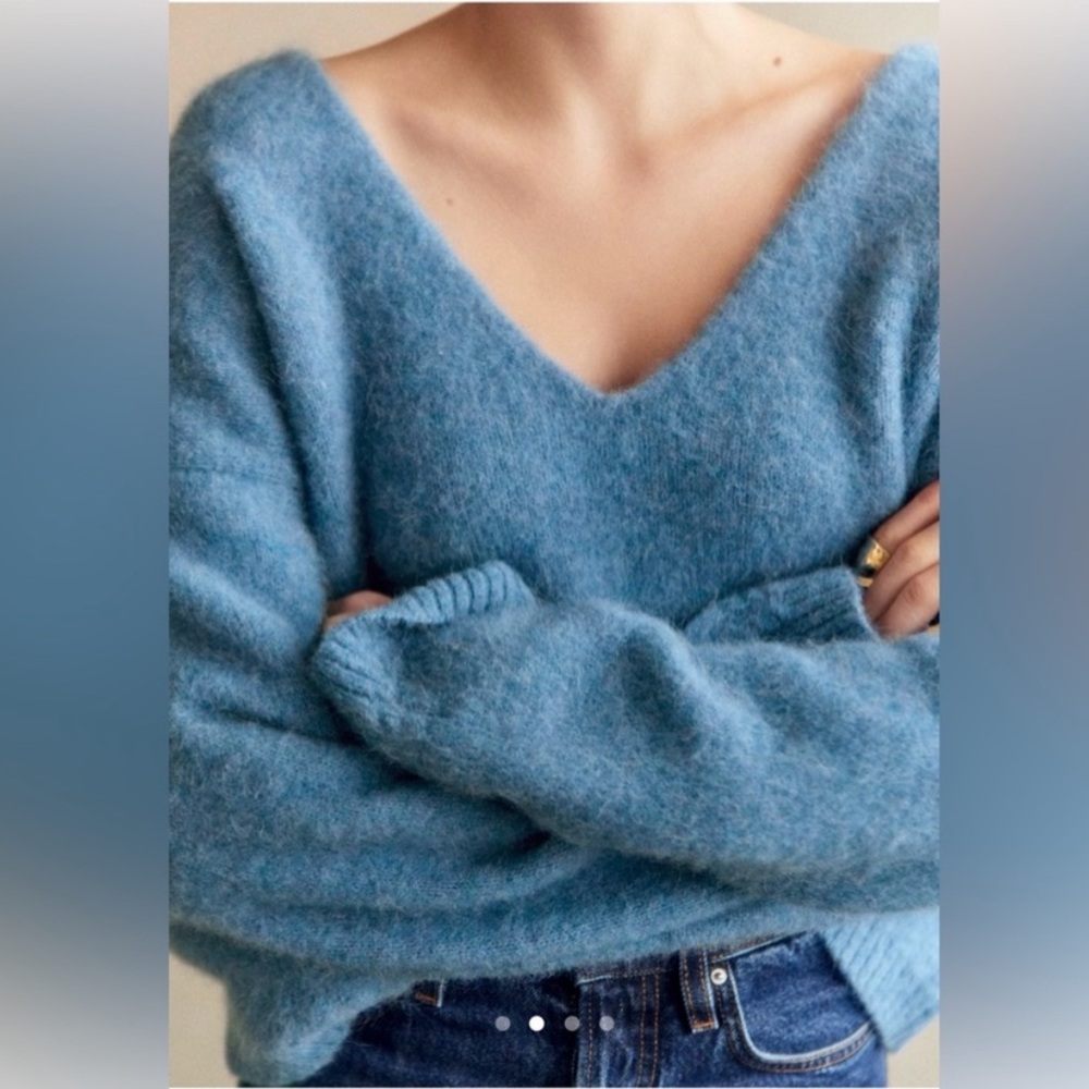 Sezane Denisa Jumper - Picture 1 of 5